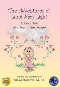 The Adventures of Lumi Nary Light by Sonya Haramis