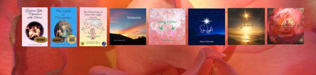 Sonya Haramis - Spiritual Storyteller and Musician