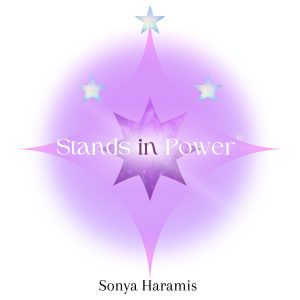 Stands in Power by Sonya Haramis